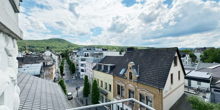 Ausblick Richtung Johannisberg